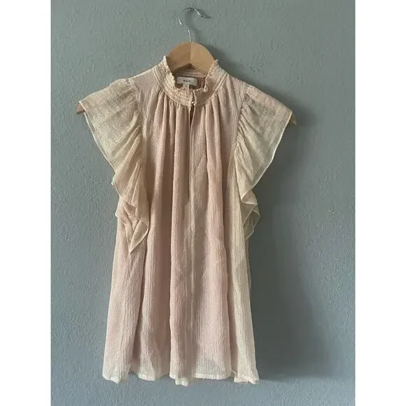 A.L.C Silk Hayley‎ Top - Picture 5 of 10